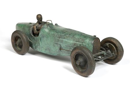 Francois Chevalier : Bugatti type 59