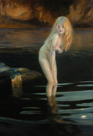 Paul Emile Chabas : Twilight