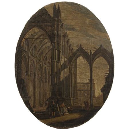 sample from Antique, 19th Century and High Period Paintings