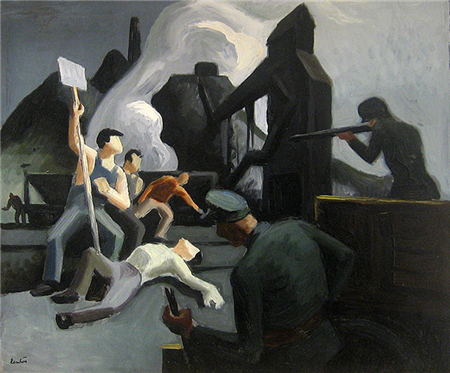 Thomas Hart Benton 