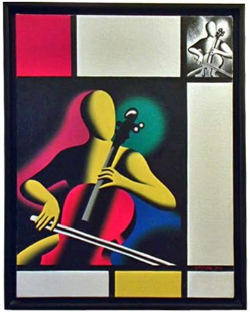 art for sale: Mark Kostabi