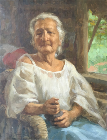 art for sale: Fernando Cueto Amorsolo