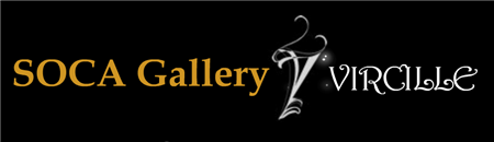 Logo for: Soca Gallery / Vircille