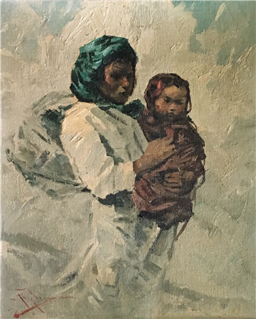 art for sale: Eustace Paul Ziegler