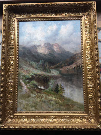 art for sale: Ralph Earl DeCamp