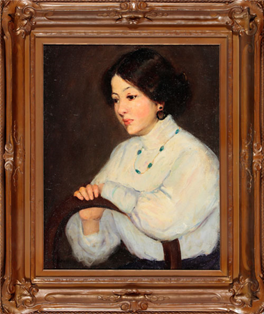 art for sale: Henrietta Mary Shore