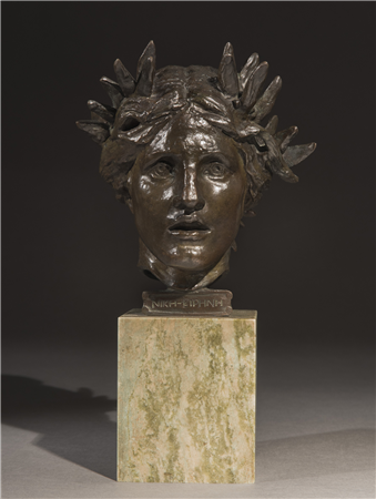 art for sale: Augustus Saint-Gaudens