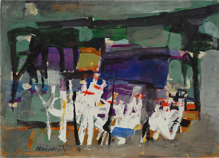 art for sale: Zvi Mairovich