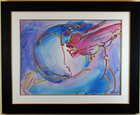 art for sale: Peter Max