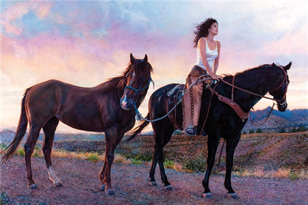 art for sale: Steve Hanks