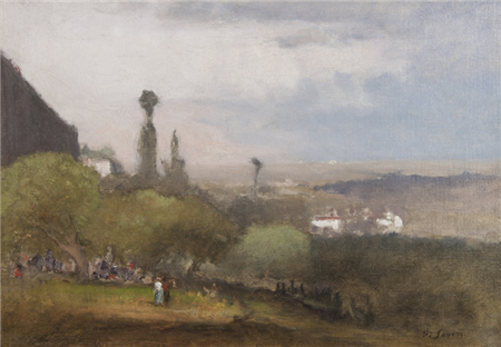 art for sale: George Inness