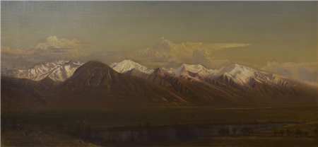 Gilbert Davis Munger, Wahsatch Range