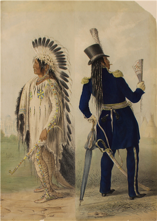 art for sale: George Catlin