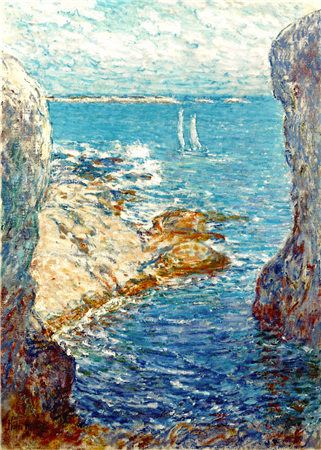 art for sale: Childe Hassam