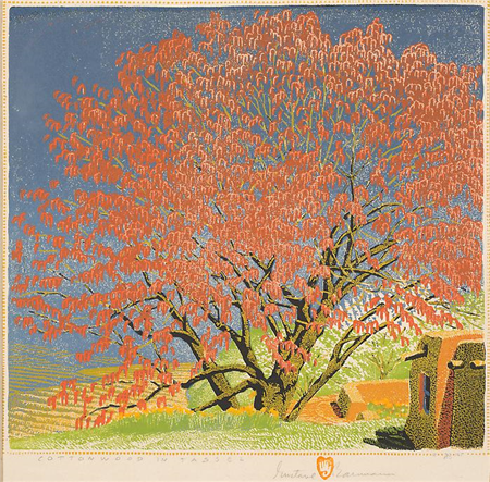 Gustave Baumann 