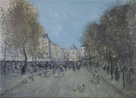 art for sale: Jean Francois Raffaelli