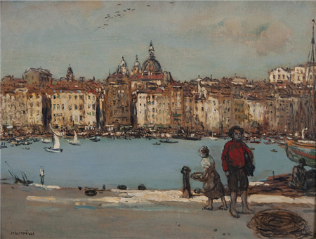 art for sale: Jean Francois Raffaelli