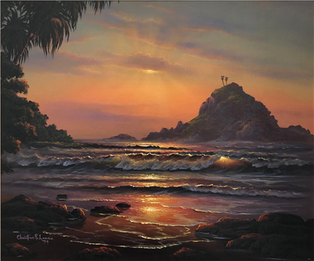 art for sale: Christian Lassen