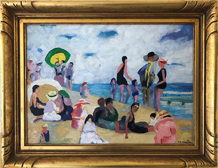 art for sale: Gordon Hope Grant