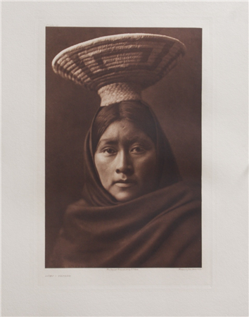 art for sale: Edward Sherriff Curtis