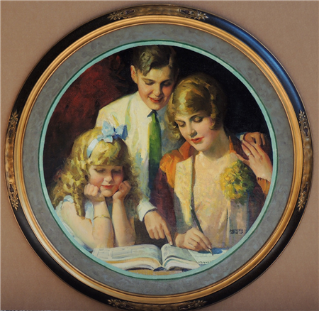 art for sale: Andrew Loomis