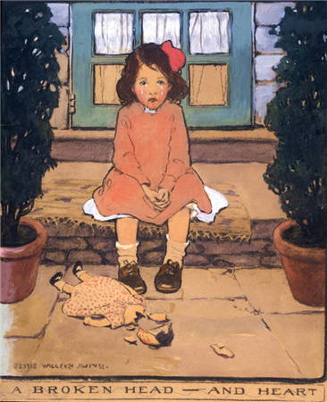 art for sale: Jessie Willcox Smith