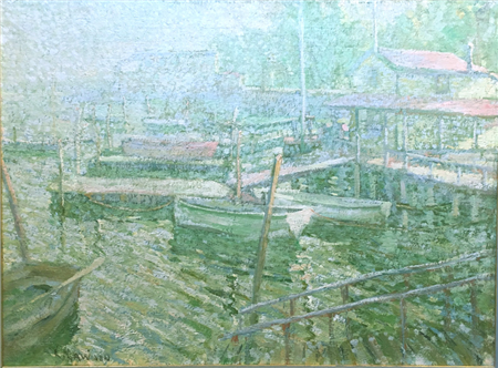 art for sale: Ernest Lawson