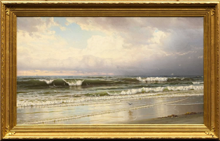 art for sale: William Trost Richards