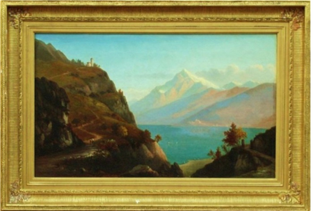 art for sale: Benjamin Champney