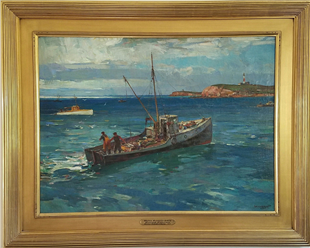 art for sale: Walter Granville-Smith