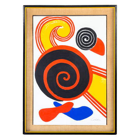 art for sale: Alexander (Sandy) Calder