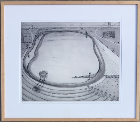 art for sale: Wayne Thiebaud