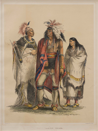 art for sale: George Catlin