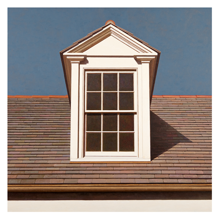 Dormer, New Orleans
Edward Rice