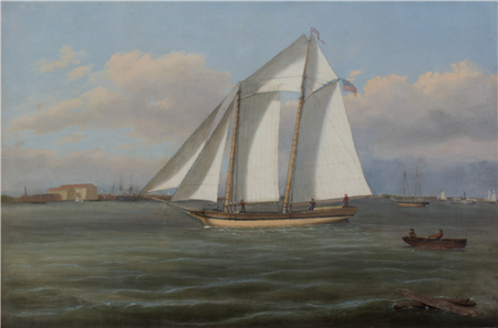 art for sale: Thomas Birch