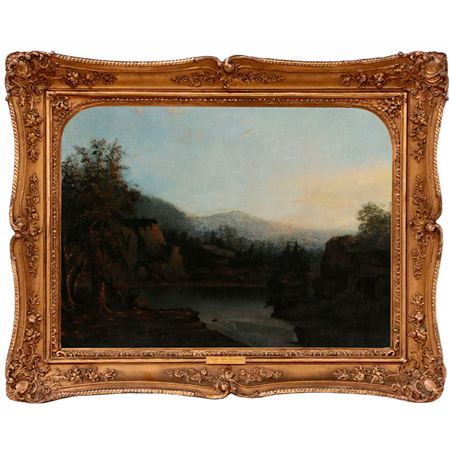 art for sale: Robert Seldon Duncanson