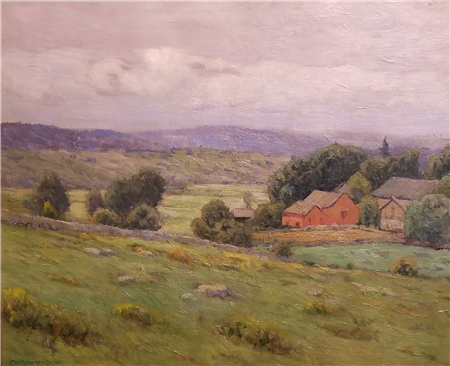 art for sale: Charles Warren Eaton