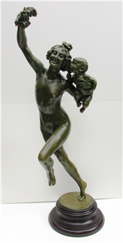 art for sale: Frederick William MacMonnies