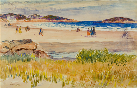 art for sale: Gifford Beal