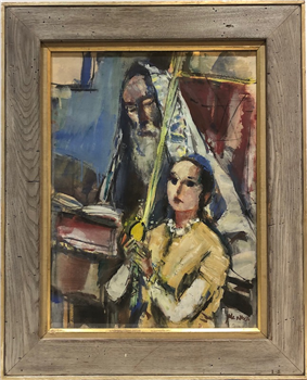 art for sale: Sigmund Menkes