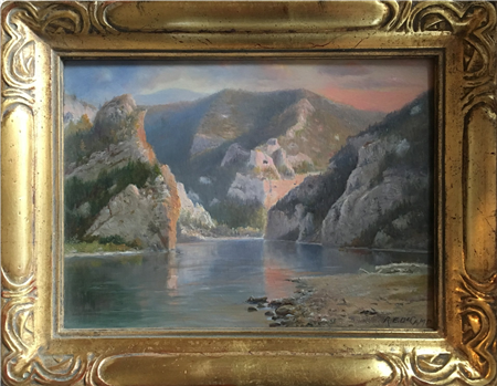 art for sale: Ralph Earl DeCamp