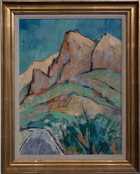 art for sale: Charles Voorhies