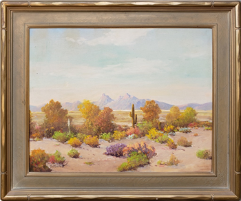 art for sale: George Sanders Bickerstaff