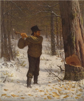 art for sale: Eastman Johnson