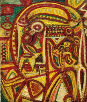 art for sale: Richard Pousette-Dart