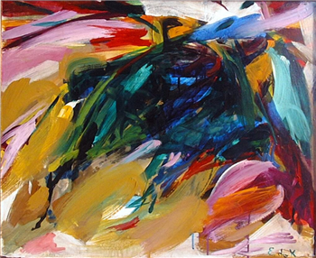 art for sale: Elaine Fried de Kooning