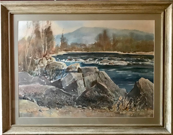 art for sale: Paul Lauritz