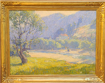 art for sale: Benjamin Chambers Brown