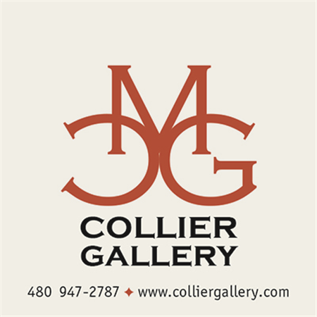 Logo for: Collier Gallery