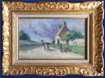 art for sale: Maximilien Luce